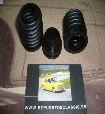 TR09 625089 KIT REPARACION CASQUILLOS CAMBIO RENAULT 5 ALPINE, ALPINE TURBO, RENAULT 5, RENAULT 4 5 VELOCIDADES