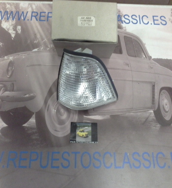 19P10 PILOTO INTERMITENTE DELANTERO IZQUIERDO BLANCO BMW SERIE 3 E36 COUPE/CABRIO 92>99, MAGNETI MARELLI 62088 - 714098190243