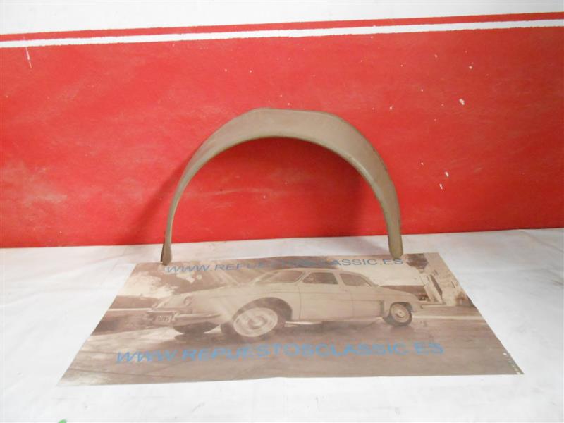 ARCO DE PASO DE RUEDA TRASERO DERECHO SEAT 127