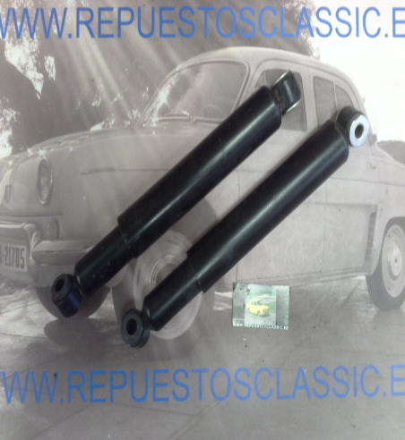 AM376P1 JUEGO AMORTIGUADORES TRASEROS AVIA 1000, ALFA ROMEO F100, F108, EBRO F260, JUNIOR 331