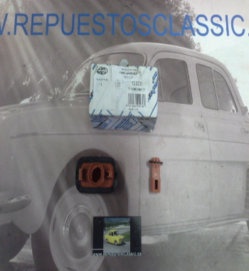 IFO106P2 PILOTO INTERMITENTE LATERAL AMBAR FORD MAVERICK, NISSAN TERRANO, YORKA 12530 - 714098349017