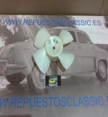 HELi02 HELICE ELECTROVENTILADOR RADIADOR MOTOR RENAULT 12