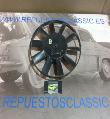 HELi04 HELICE ELECTROVENTILADOR RADIADOR MOTOR RENAULT 18