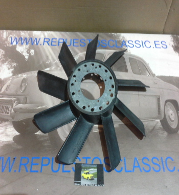 HELi07 HELICE VENTILACION RADIADOR MOTOR BMW E30 (11521271846)