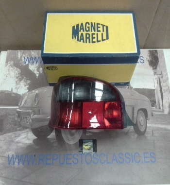 IC243P4 PILOTO TRASERO IZQUIERDO CITROEN SAXO 96>03, MAGNETI MARELLI 08180 - 714025300701