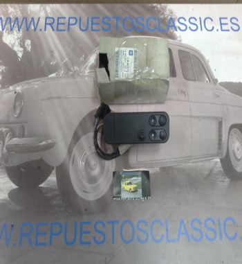 C06 90312110 BOTONERA MANDO ELEVALUNAS IZQUIERDO ORIGINAL OPEL CALIBRA, VECTRA
