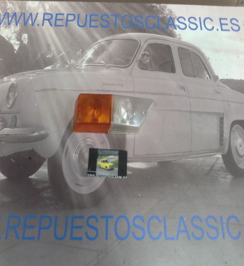 Pi670P2 TULIPA PILOTO DELANTERO DERECHO DKW IMOSA F1000 64->