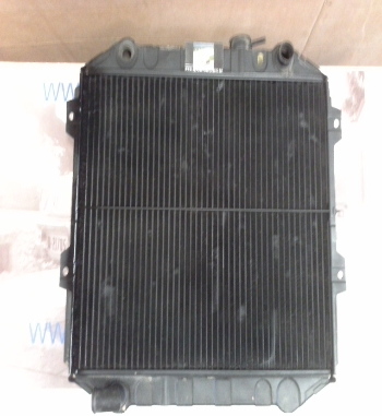 RAM311P16 RADIADOR MOTOR FORD CAPRI, TAUNUS, GRANADA, COBRE 540x440x40mm