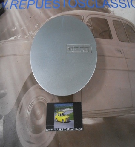TAP51 TAPACUBOS SEAT IBIZA, CORDOBA, TOLEDO Ø175mm REF.1L0601149