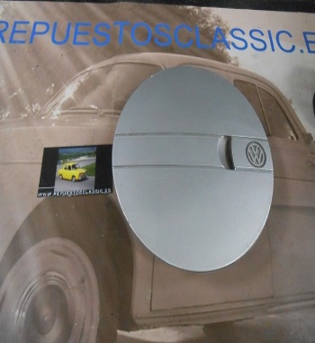 TAP51 TAPACUBOS ORIGINAL VOLKSWAGEN GOLF MKII, JETTA 191601149d