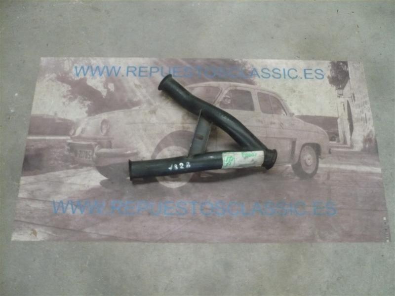 1328-5V TUBERIA UNION CENTRAL ESCAPE CITROEN GS, GSA, GSA X3 5 VELOCIDADES