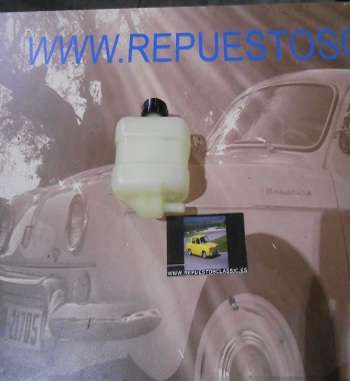 BF03 DEPOSITO LIQUIDO FRENO SEAT 1400C, 1500, 850