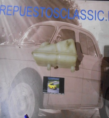 BF10 DEPOSITO LIQUIDO FRENOS SIMCA 1200