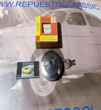 T126 TAPON DEPOSITO COMBUSTIBLE CROMADO TIPO BISAGRA CITROEN CX