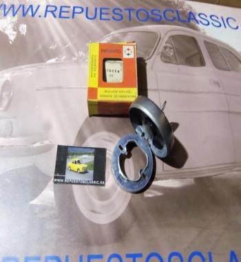 T126 TAPON DEPOSITO COMBUSTIBLE CROMADO TIPO BISAGRA CITROEN CX