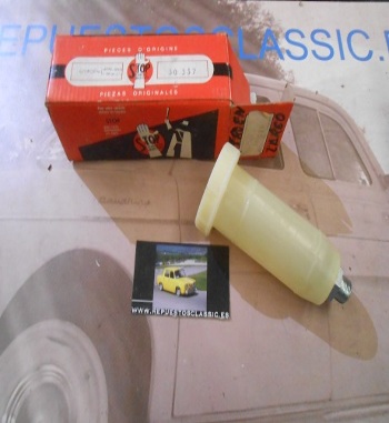 BF19 DEPOSITO LIQUIDO FRENO CITROEN 2CV ANTIGUO, DYANE, 3CV
