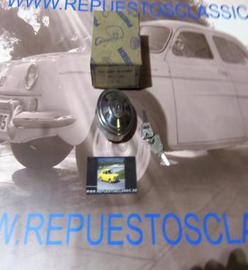 T130 TAPON DEPOSITO COMBUSTIBLE CROMADO EBRO F-100