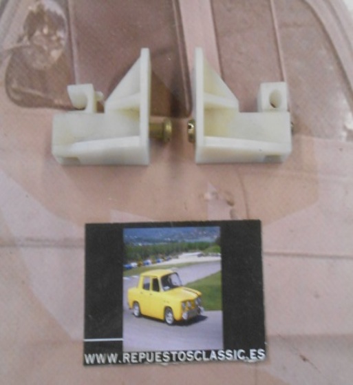 MOS05 REGULADOR DE FARO IZQUIERDO RENAULT 5, 5 ALPINE, TURBO, 7