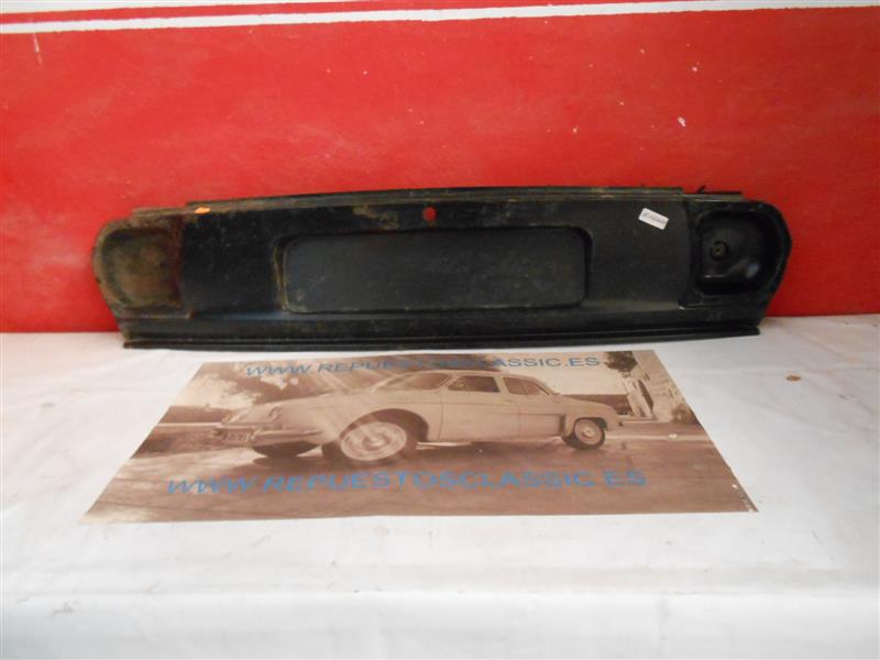 TABICA SUPERIOR TRASERA PEUGEOT 504