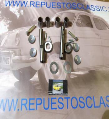 CAJA1-07 KIT REPARACION MANGUETA AVIA EJE 22 mm