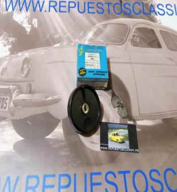 T133 TAPON DEPOSITO COMBUSTIBLE AVIA