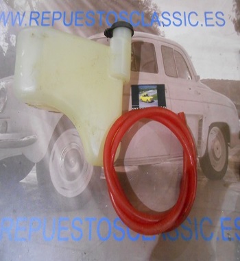 EX10* BOTELLA DEPOSITO EXPANSION COMPLETA SEAT PANDA MODERNO MARBELLA