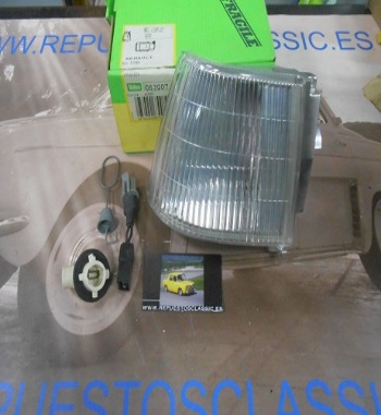 063007 PILOTO VALEO DELANTERO IZQUIERDO RENAULT 21 TURBO