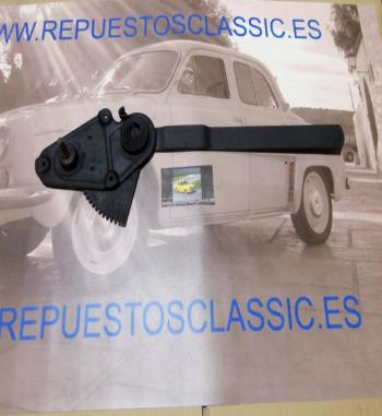 EL40*  ELEVALUNAS DELANTERO DERECHO SIMCA 1000 CON CRISTAL DERIVABRISAS