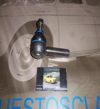 ROT197 2319 ROTULA DIRECCION ROSCA A DERECHA COSECHADORA JOHN DEERE, M18x1,5 LARGO 90mm