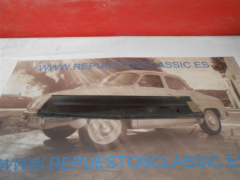 REFUERZO SUPERIOR RADIADOR SEAT 124, 1430