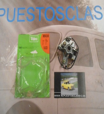 VALEO M410 PLATINOS FIAT PANDA 750 (86-) DISTRIBUIDOR MAGNETI MARELLI