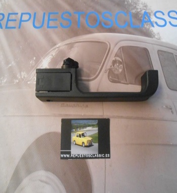 MAN365* MANETA INTERIOR DERECHA SEAT PANDA, MARBELLA, TERRA, TRANS MR6074
