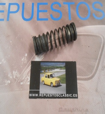 DAC04 MUELLE Y CASQUILLOS SELECTOR CAMBIO RENAULT 5 ALPINE TURBO