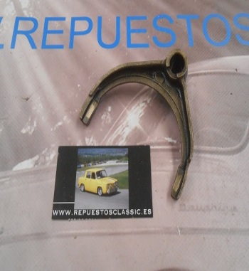 DAC09 HORQUILLA 1ª Y 2ª OCASION CAMBIO RENAULT 5 ALPINE TURBO