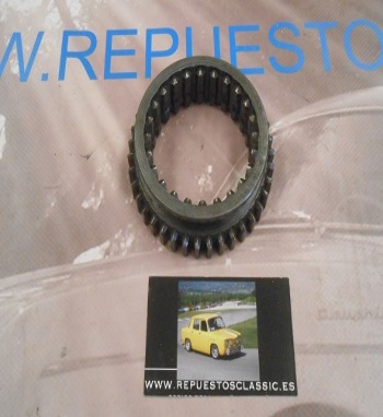 DAC11 PIÑON MARCHA ATRAS CAMBIO RENAULT 5 ALPINE TURBO