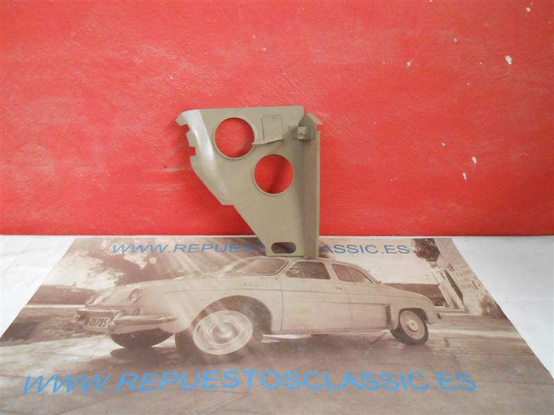 REFUERZO IZQUIERDO FRENTE SEAT 124