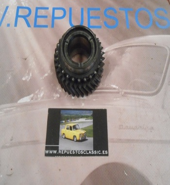 DAC14 PIÑON 4ª 34 DIENTES CAMBIO RENAULT 5 ALPINE TURBO