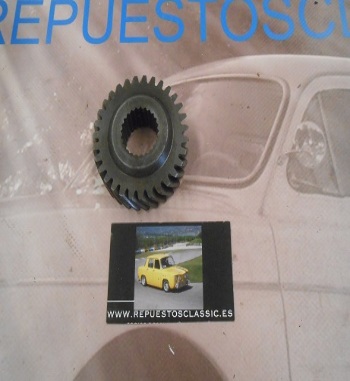 DAC15 PIÑON 5ª 31 DIENTES CAMBIO RENAULT 5 ALPINE TURBO