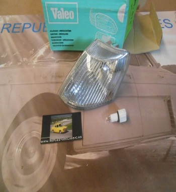 IC175P4* PILOTO DELANTERO IZQUIERDO CITROEN XM (93--) VALEO 085204