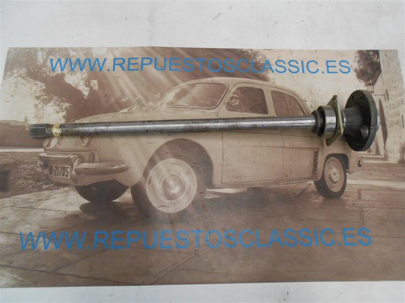TSE3P3* TRANSMISION PALIER SEAT 132 24 ESTRIAS