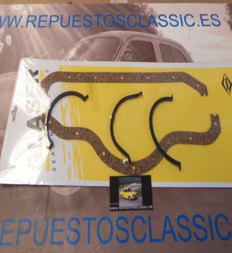 JM328 JUEGO JUNTAS CARTER RENAULT TODOS CON BLOQUE SIERRA