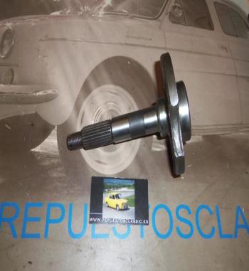 BUJ34*  BUJE TRASERO SEAT 600 D, E, L