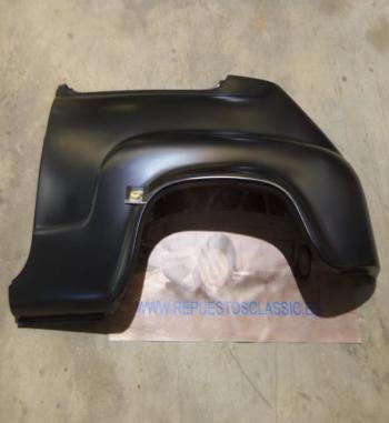 0051 ALETA TRASERA IZQUIERDA SEAT 600 E, L