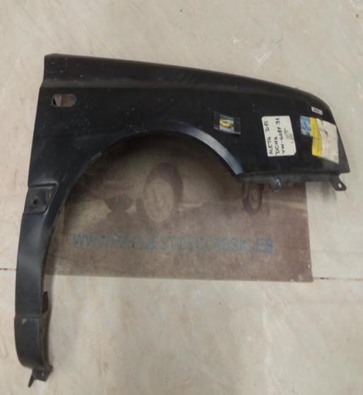 J9-4 ALETA DELANTERA DERECHA VOLKSWAGEN GOLF MK III