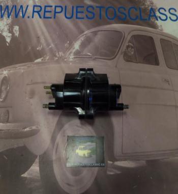 RR80 BOBINA ENCENDIDO 6V CITROEN 2CV