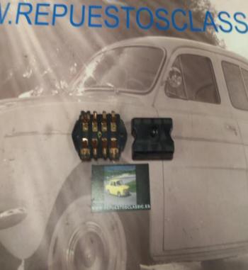 RR82 CAJA PORTAFUSIBLES SEAT 600 D, REF SEAT BA970040.01