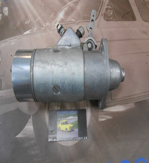 MTO65-1 MOTOR ARRANQUE POR TIRADOR SEAT 600 N (59-63) ORIGINAL FEMSA