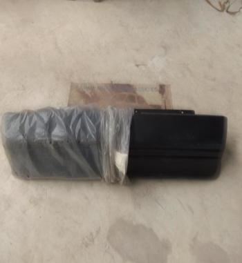 J18-5 PARAGOLPES TRASERO SEAT IBIZA MKI