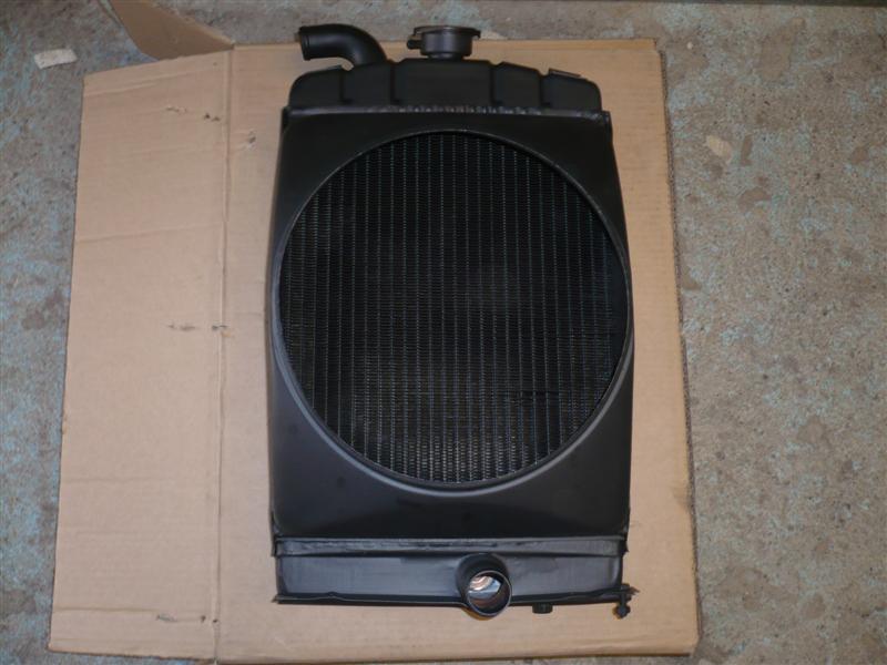 RAM001* RADIADOR MOTOR SEAT 600