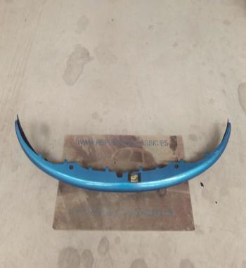 J24-5 MOLDURA PARAGOLPES DELANTERO PEUGEOT 206